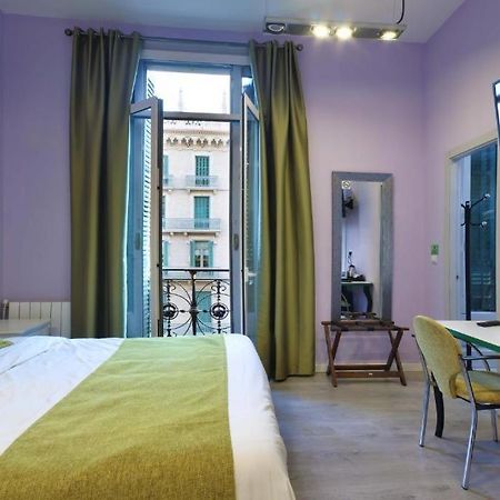 Hotel Ginebra Барселона Экстерьер фото