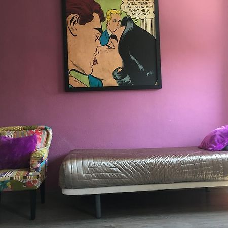 Hotel Ginebra Барселона Экстерьер фото